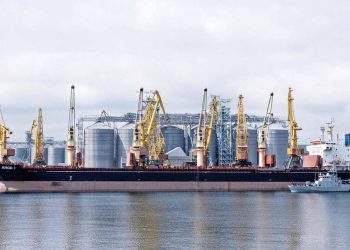 Alternatif koridordan birinci geçiş… İki tahıl gemisi Ukrayna limanlarında