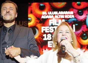 Altın Koza’da açılış gecesi