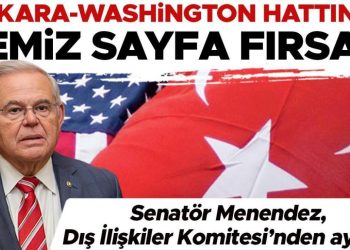 Ankara-Washington çizgisinde pak sayfa fırsatı
