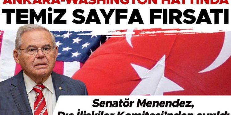 Ankara-Washington çizgisinde pak sayfa fırsatı