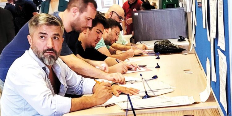 Arabuluculuk Büroları’nda birinci gün yoğunluğu! Kirada anlaşamayanlar soluğu adliyede aldı