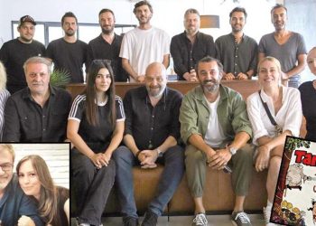 Arap Kadri geri dönüyor!