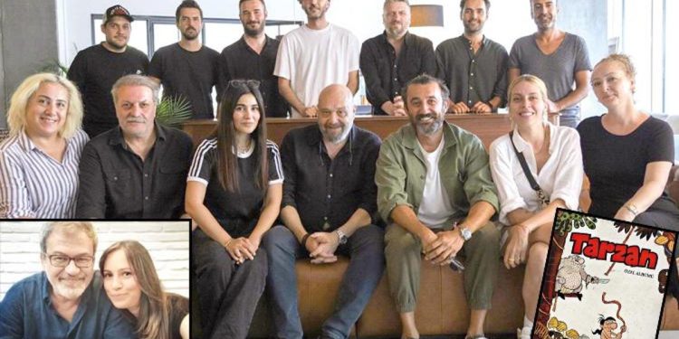 Arap Kadri geri dönüyor!