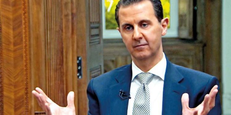 Arap medyasında argüman: Esad’ın aklında kral olmak var