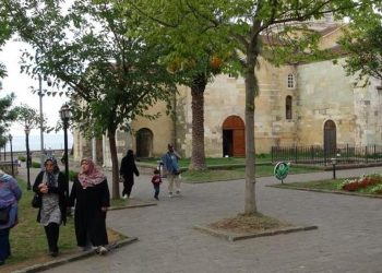 Araplar ülkelerine dönünce Trabzon sakinleşti