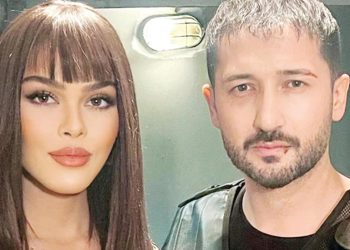 Aslıhan Karalar dövüş dersleri aldı