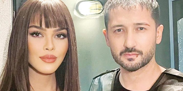 Aslıhan Karalar dövüş dersleri aldı