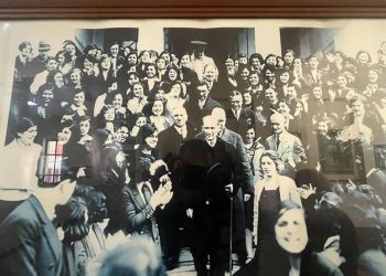 Atatürk’ün ziyaret ettiği lise hangisi, eski ismi neydi? Namık Kemal Lisesi nerede, hangi vilayette?