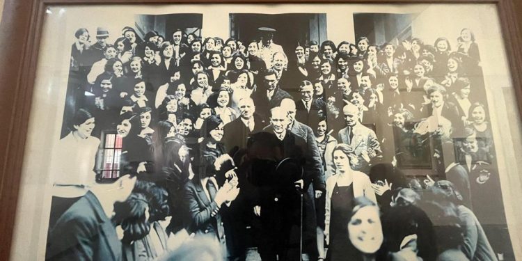 Atatürk’ün ziyaret ettiği lise hangisi, eski ismi neydi? Namık Kemal Lisesi nerede, hangi vilayette?