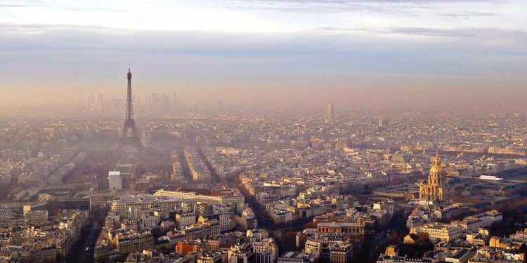 Avrupalı zehir soluyor… Hava kirliliği nedeniyle yılda 400 bin kişi ölüyor