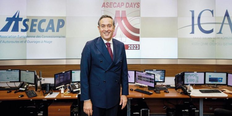 Avrupa’nın altyapı devleri İstanbul’da buluşuyor