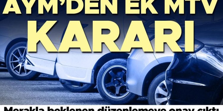 AYM ek MTV başvurusunu reddetti