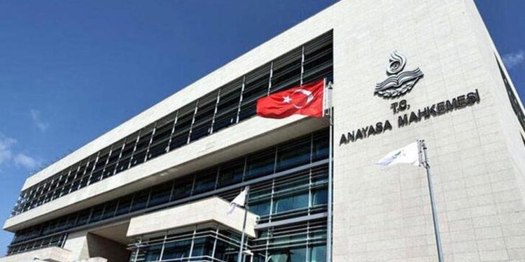 AYM’den dijital hizmet vergisi iptali