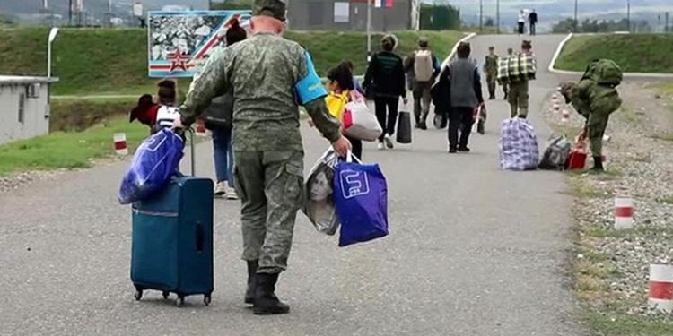 Azerbaycan duyurdu: Teslim olan Ermeni güçlerin Karabağ’dan çıkışına müsaade verilecek