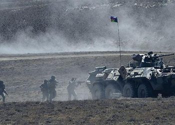 Azerbaycan Savunma Bakanlığı açıkladı: Karabağ’da şehit sayısı 198’e yükseldi