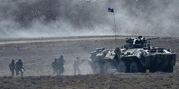 Azerbaycan Savunma Bakanlığı açıkladı: Karabağ’da şehit sayısı 198’e yükseldi