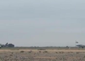 Azerbaycan’dan hava tatbikatı