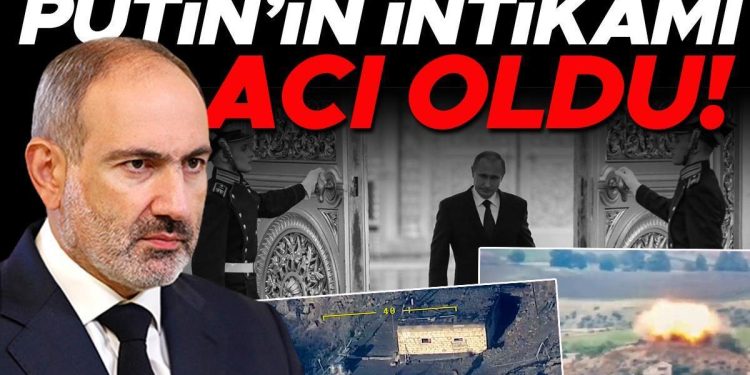 Azerbaycan’ın zaferi dünyada bu türlü yankılandı… Bakü’den yıldırım harekatı! Putin intikamını bu türlü aldı