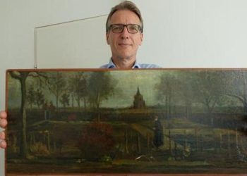 ‘Bahar Bahçesi’ müzeye iade edildi