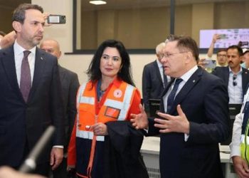 Bakan Bayraktar’dan Akkuyu alanına ziyaret