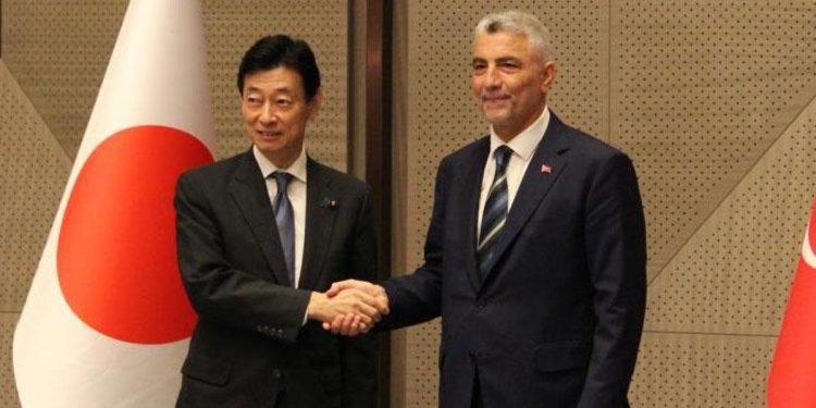 Bakan Bolat’tan 6 milyar dolarlık amaç