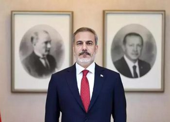 Bakan Fidan NATO Genel Sekreteri ile görüştü