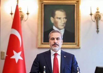 Bakan Fidan, Zelenski ile görüştü