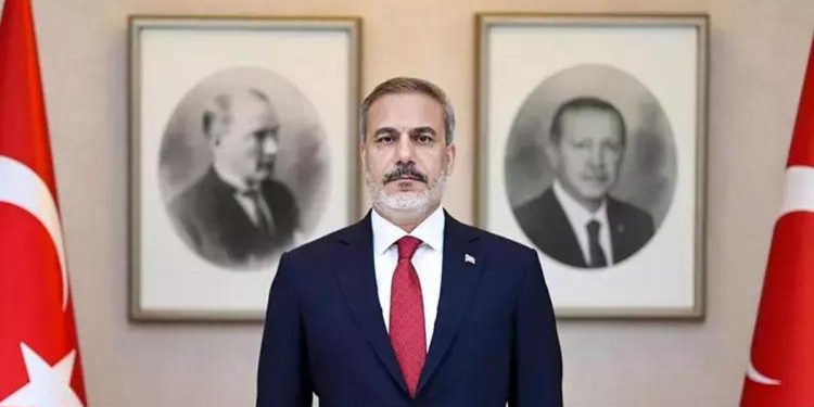 Bakan Fidan’dan Astana’da ‘terörle mücadele’ bildirisi