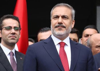 Bakan Fidan’dan kıymetli bildiri: Türkiye olmadan mümkün değildir