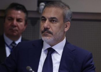 Bakan Fidan’dan New York’ta kritik davet