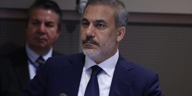 Bakan Fidan’dan New York’ta kritik davet