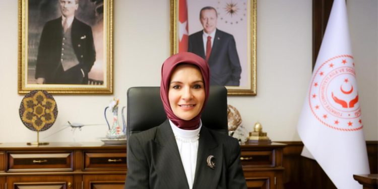 Bakan Göktaş: Geçtiğimiz yıl muhafazalı işyerlerine 1 milyon 34 bin TL ödenek aktardık