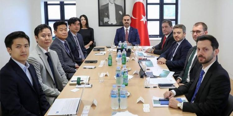 Bakan Kacır: Gelecek için yeni başlangıçlara vesile olacak