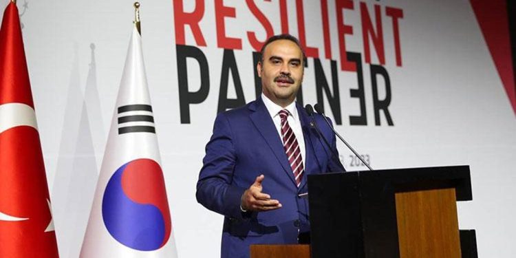 Bakan Kacır Güney Kore’de: İş birliklerimiz iki ülkeye de katkı sunacak