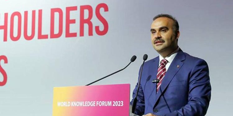 Bakan Kacır: Türkiye’ye yatırım yapan herkes kazanmaya devam edecek