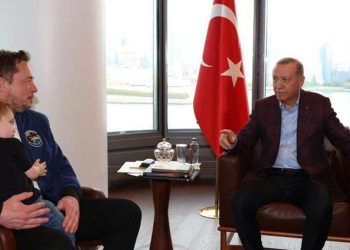Bakan Kacır’dan kıymetli Elon Musk açıklaması: İş birliğini dilek ediyor