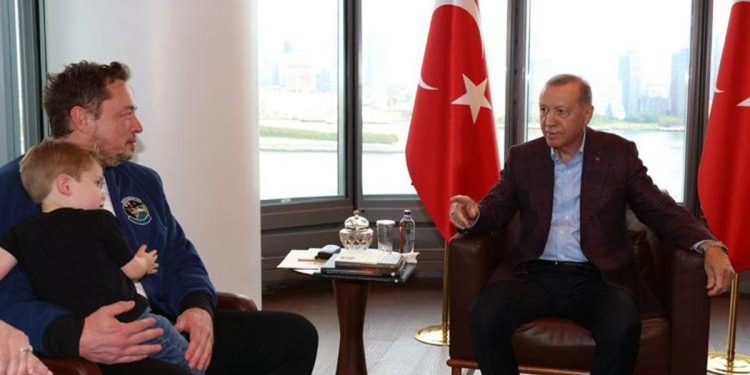 Bakan Kacır’dan kıymetli Elon Musk açıklaması: İş birliğini dilek ediyor