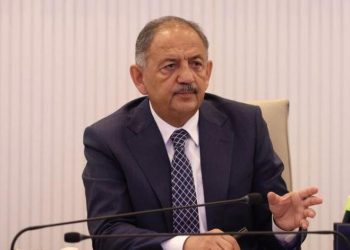 Bakan Özhaseki: Tertemiz bir hava için canla başla çalışıyoruz