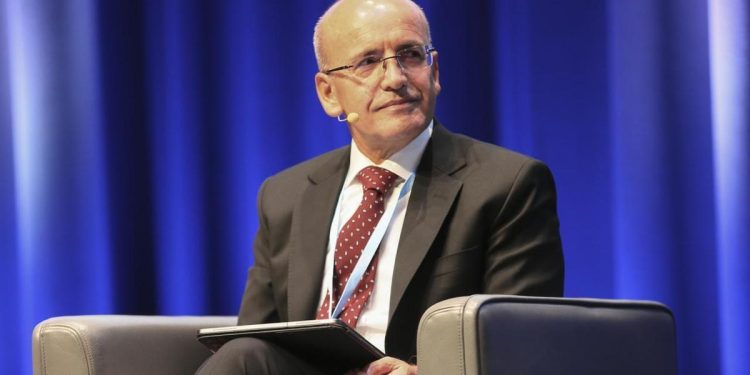 Bakan Şimşek AIIB yıllık toplantısına katıldı