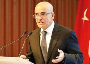 Bakan Şimşek’ten yabancı yatırımcıya inanç sunumu