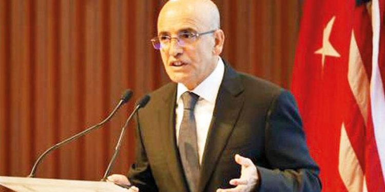 Bakan Şimşek’ten yabancı yatırımcıya inanç sunumu