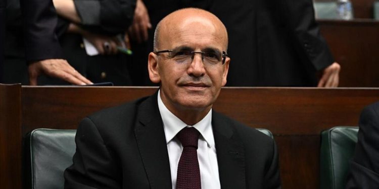 Bakan Şimşek’ten yatırım, üretim ve ihracat vurgusu