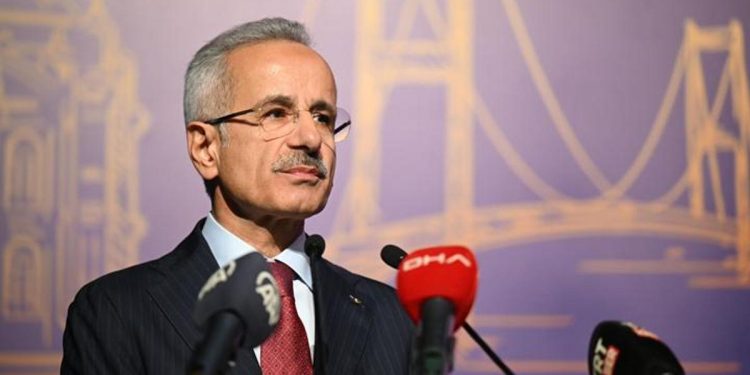 Bakan Uraloğlu: Genişbant internet abone sayısı 93,1 milyona ulaştı
