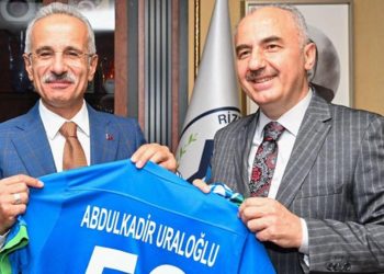 Bakan Uraloğlu: Rize’den İzmir’e uçuşlar 18 Eylül’de başlayacak