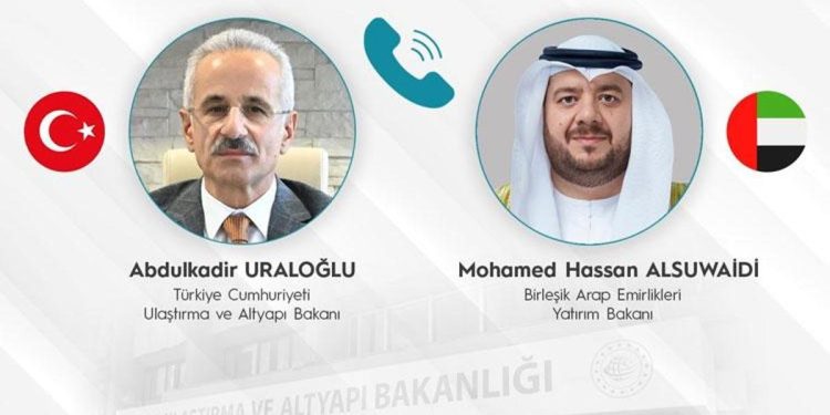 Bakan Uraloğlu’ndan diplomasi trafiği