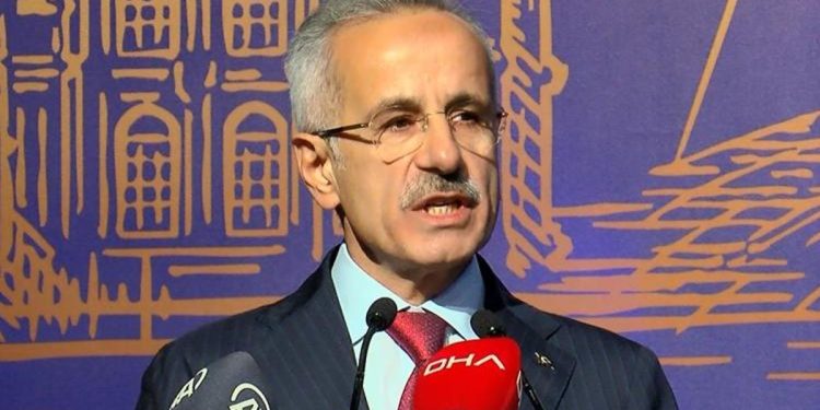 Bakan Uraloğlu’ndan Kalkınma Yolu Projesi bildirisi