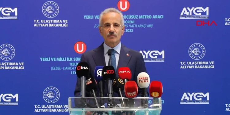 Bakan Uraloğlu’ndan kıymetli açıklamalar