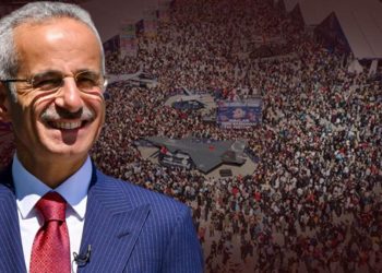 Bakan Uraloğlu’ndan TEKNOFEST kelamları: Türkiye’yi teknoloji üreten bir topluma dönüştürmeye katkı sağladı