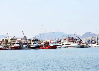 Balıkçıların ‘1 Eylül’ hazırlığı