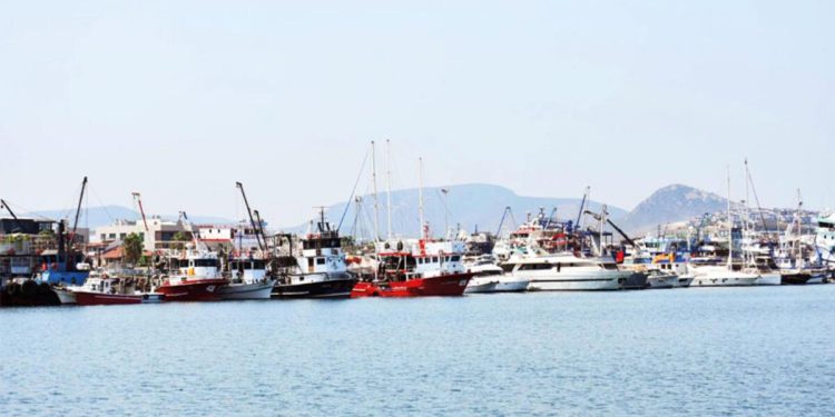 Balıkçıların ‘1 Eylül’ hazırlığı